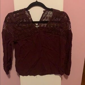 Long sleeve Blouse